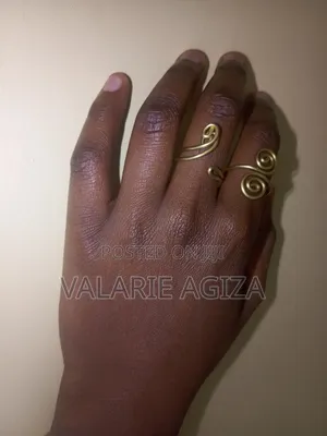Brass Wire Rings