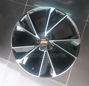 Foton X70 - R19 Rims Full Set