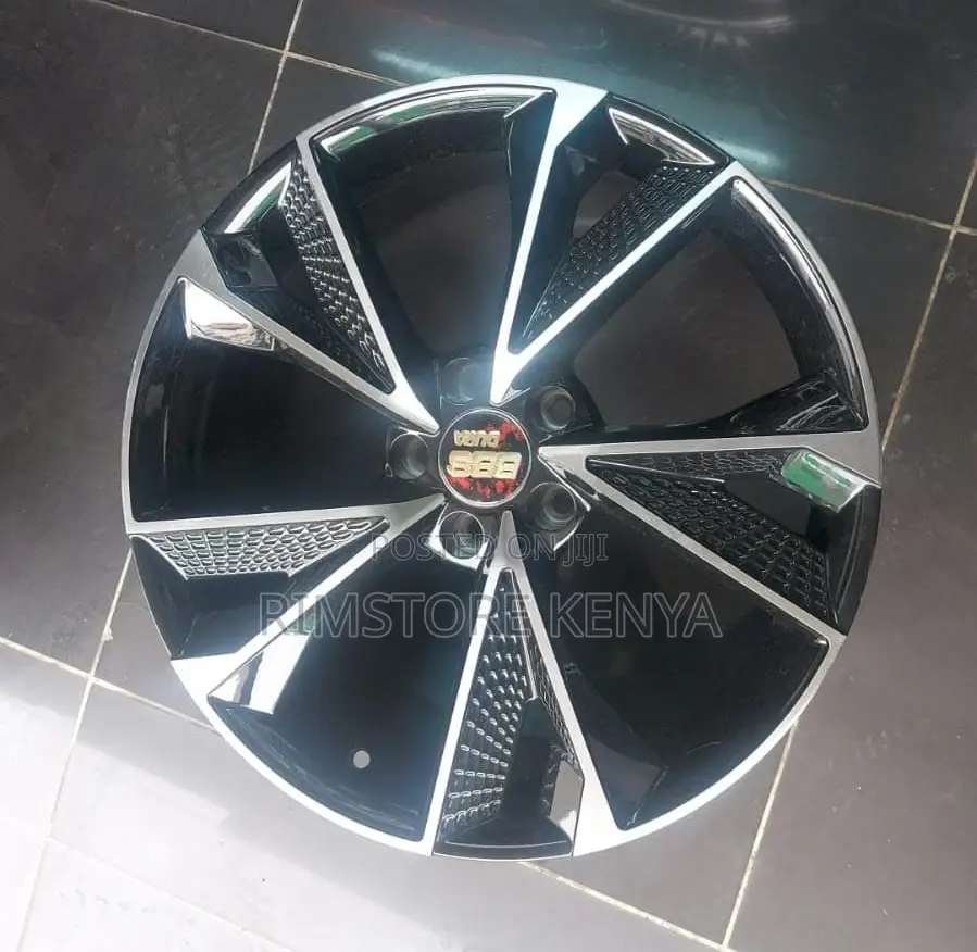 Foton X70 - R19 Rims Full Set