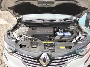 Renault Koleos 2019 White
