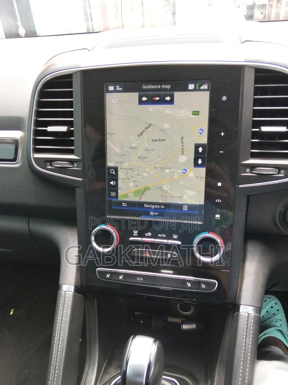 Renault Koleos 2019 White