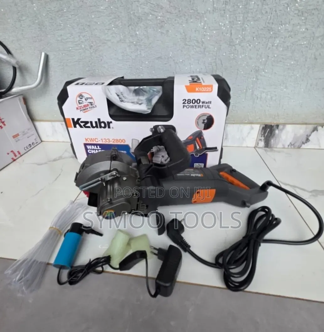Electrical Kzubr KWC-133-2800 Wall Chaser