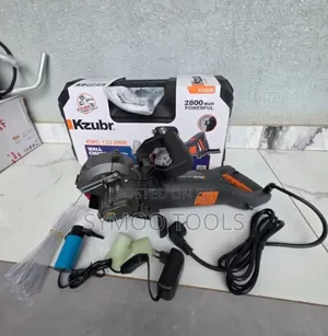 Electrical Kzubr KWC-133-2800 Wall Chaser