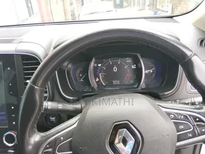 Renault Koleos 2019 White