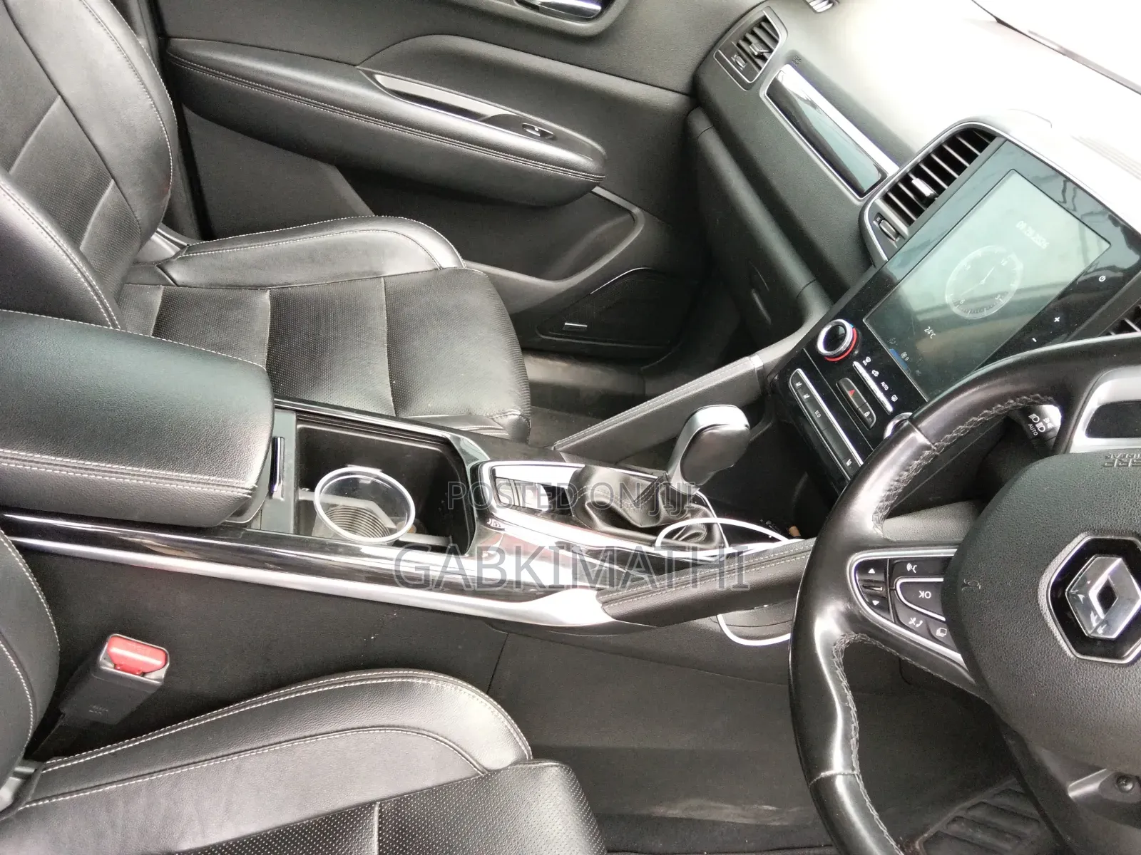 Renault Koleos 2019 White