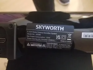 Skyworth Ss586 5.1ch Soundbar