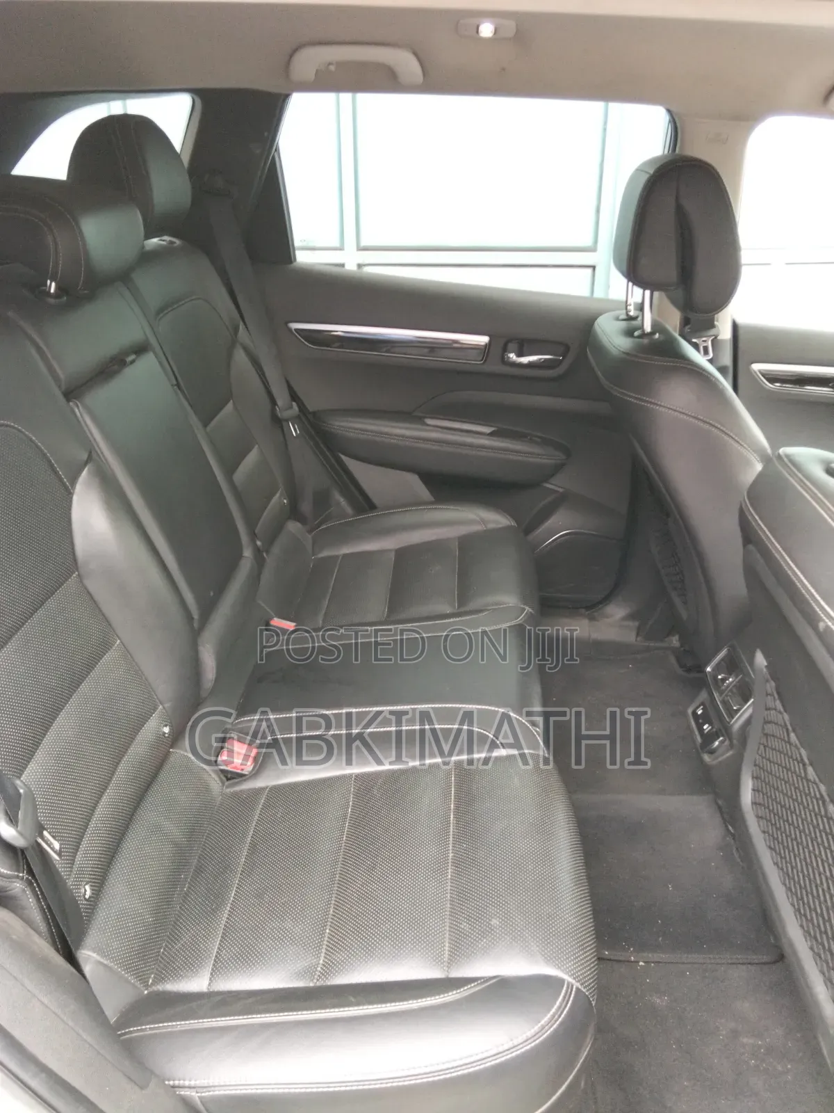 Renault Koleos 2019 White