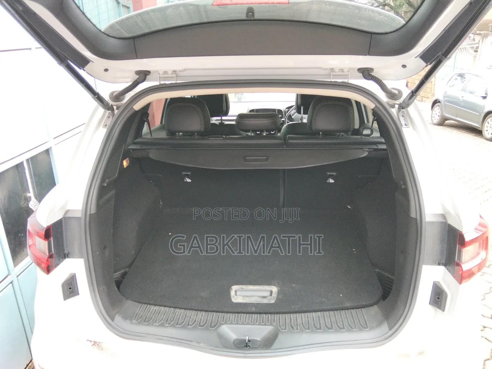 Renault Koleos 2019 White