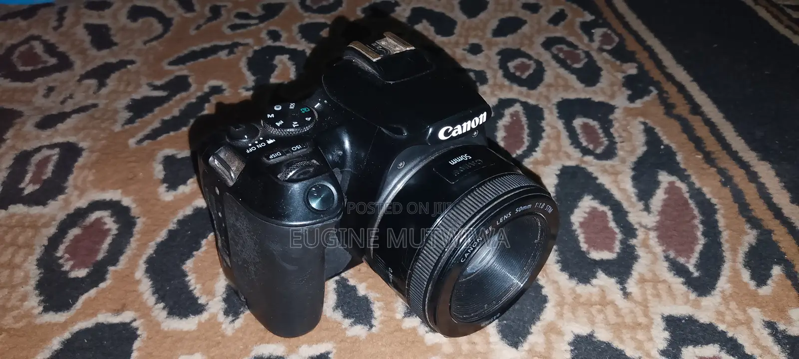 Canon 250 D