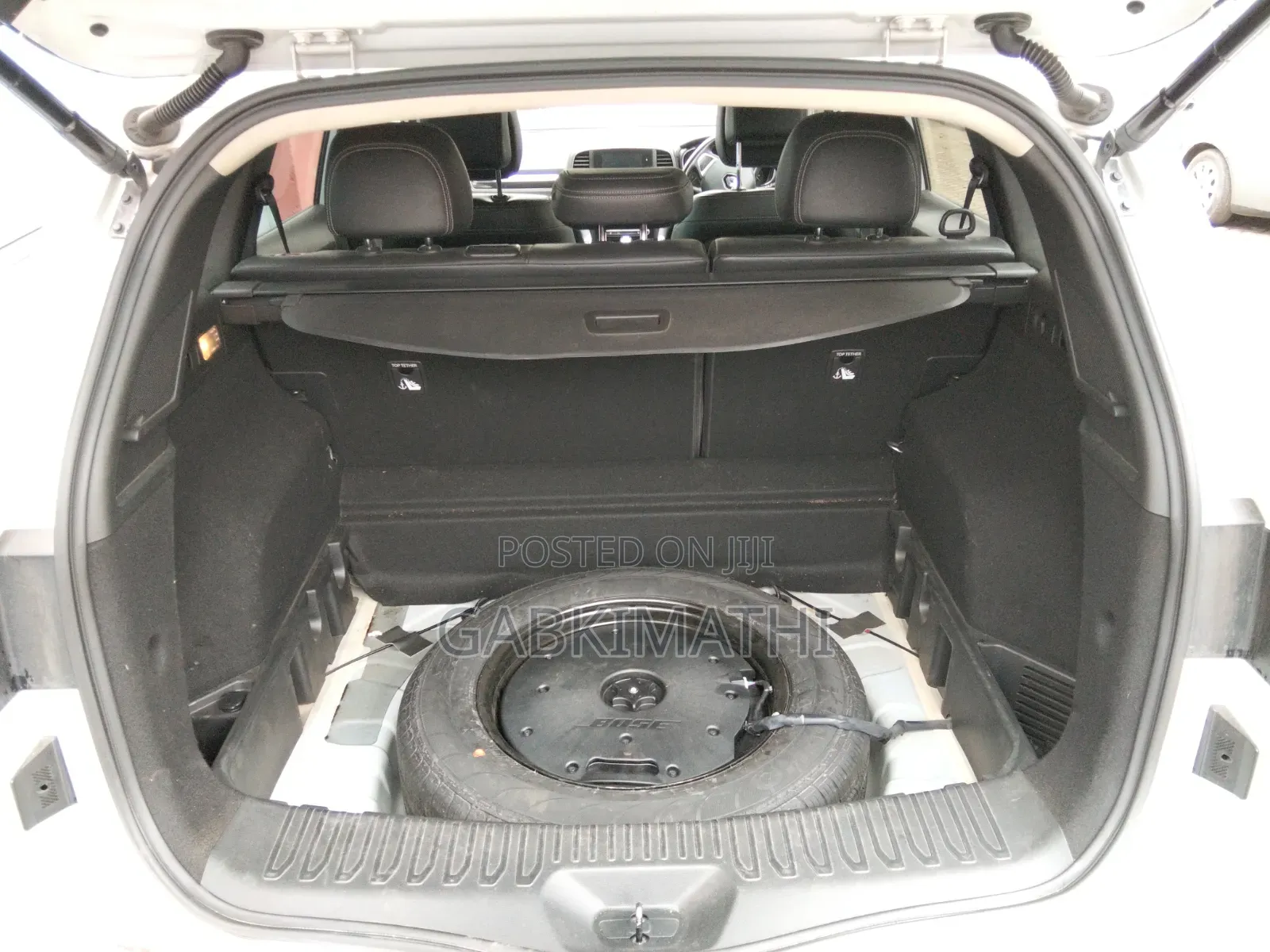 Renault Koleos 2019 White