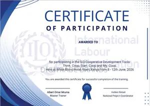 Certificate Printing