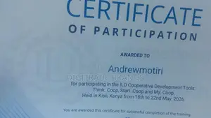 Certificate Printing