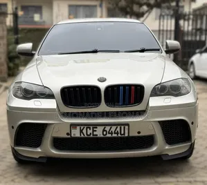 BMW X6 xDrive 30d 2009 Gold