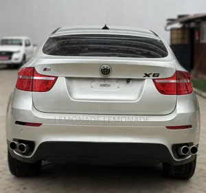 BMW X6 xDrive 30d 2009 Gold