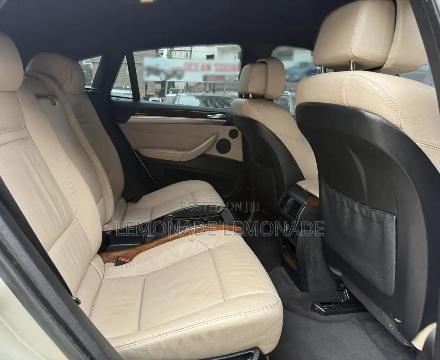 BMW X6 xDrive 30d 2009 Gold