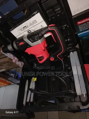 Efftool Rotary Hammer Drill