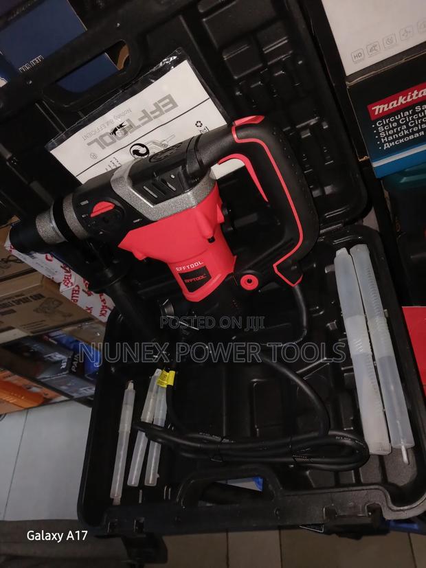 Efftool Rotary Hammer Drill - main view