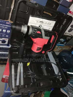 Efftool Rotary Hammer Drill
