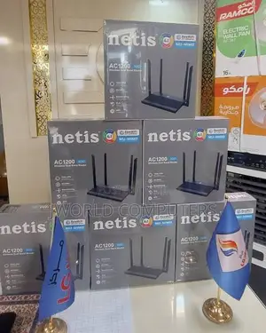 Netis N3d Ac1200