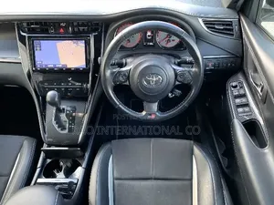 Toyota Harrier 2.0 2018 Pearl