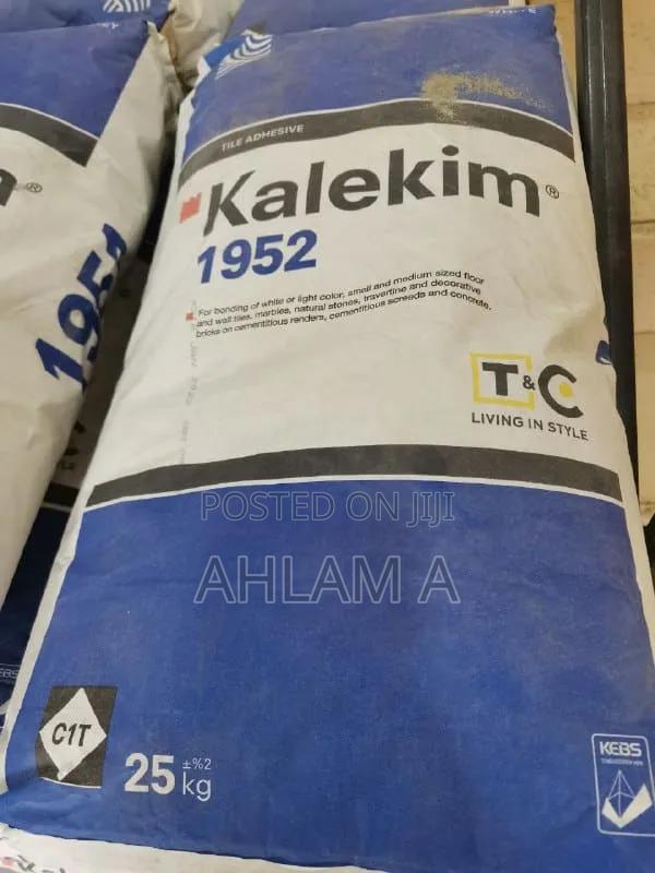 Kalekim 1952