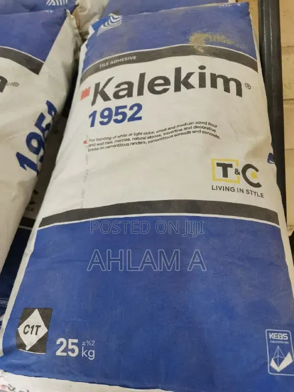 Kalekim 1952