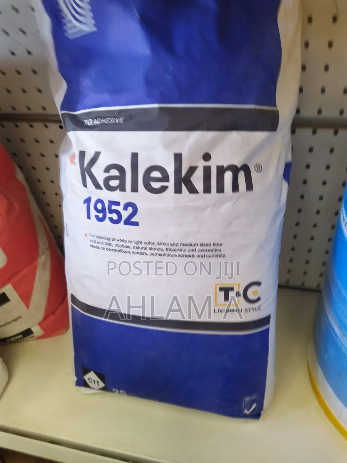 Kalekim 1952