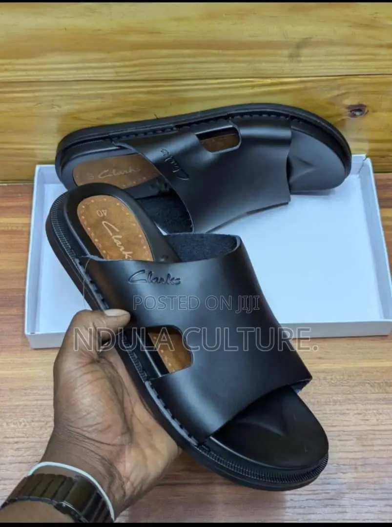 New Open Sandals by Claarks