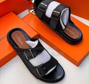 New Open Sandals by Claarks