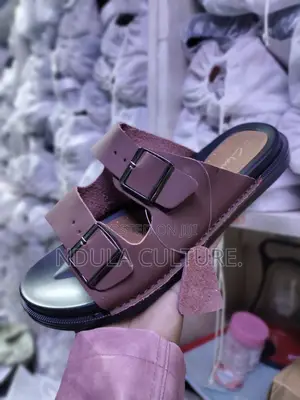 New Open Sandals by Claarks