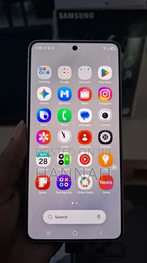 New Samsung Galaxy A17 128 GB Bronze
