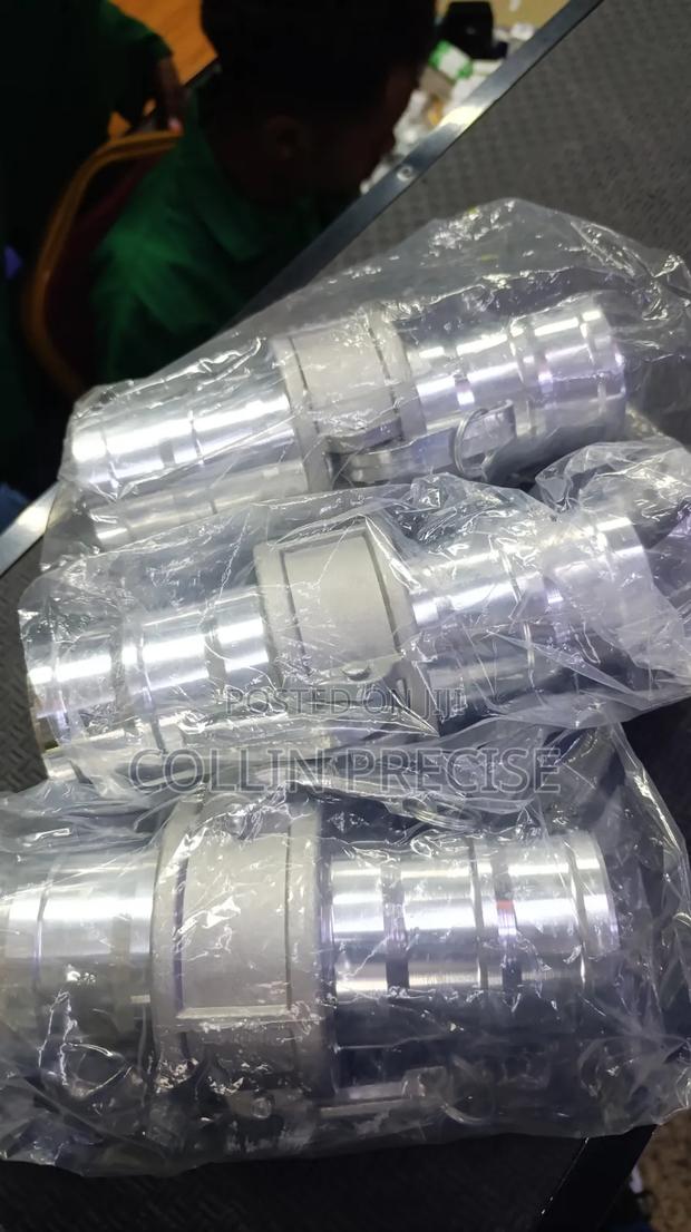 2" Couplings - main view