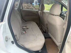 Mitsubishi Colt 2007 White