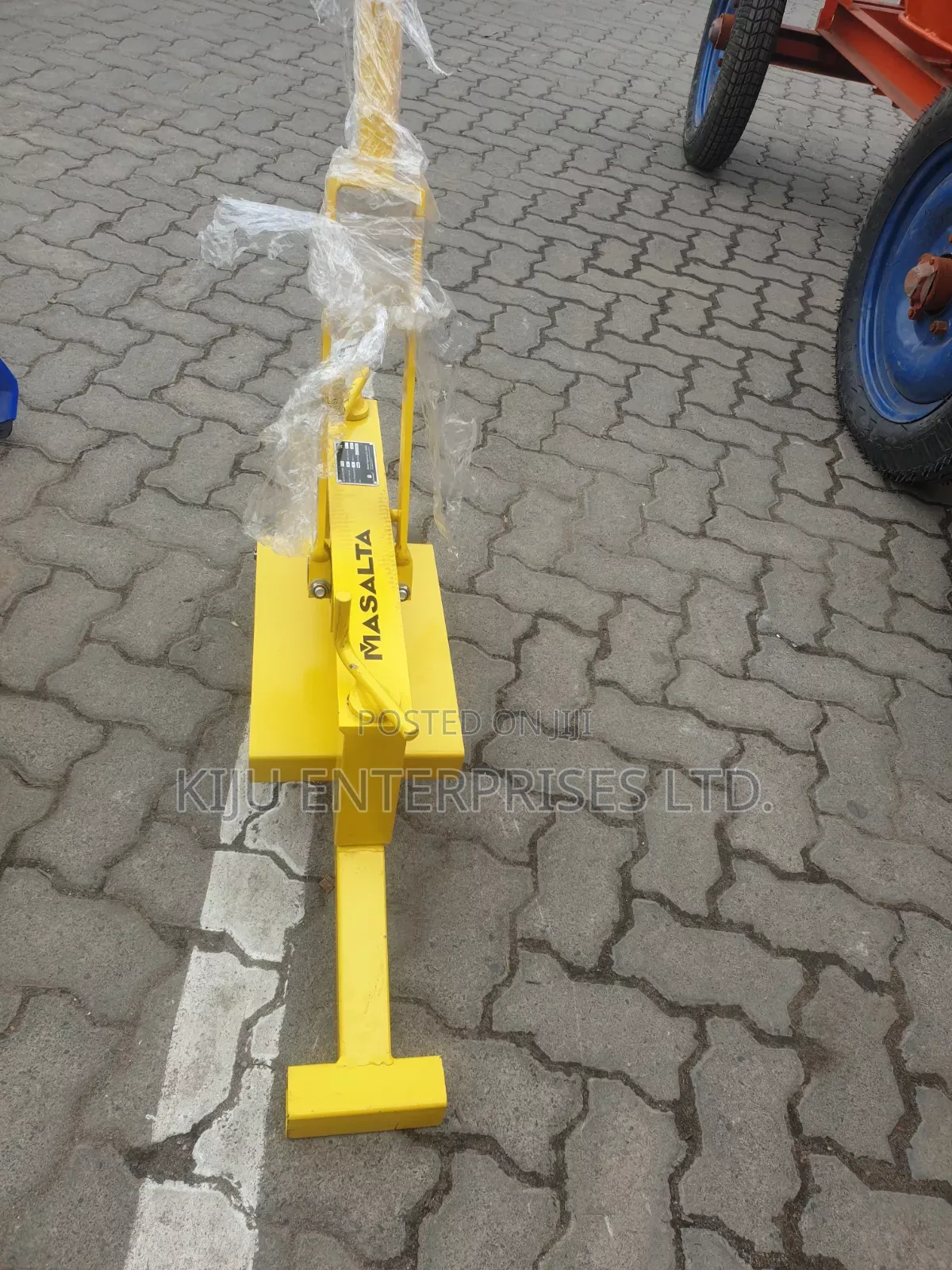 Cabro Cutter