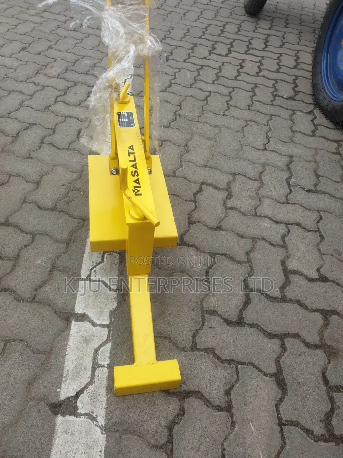 Cabro Cutter