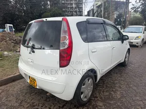 Mitsubishi Colt 2007 White