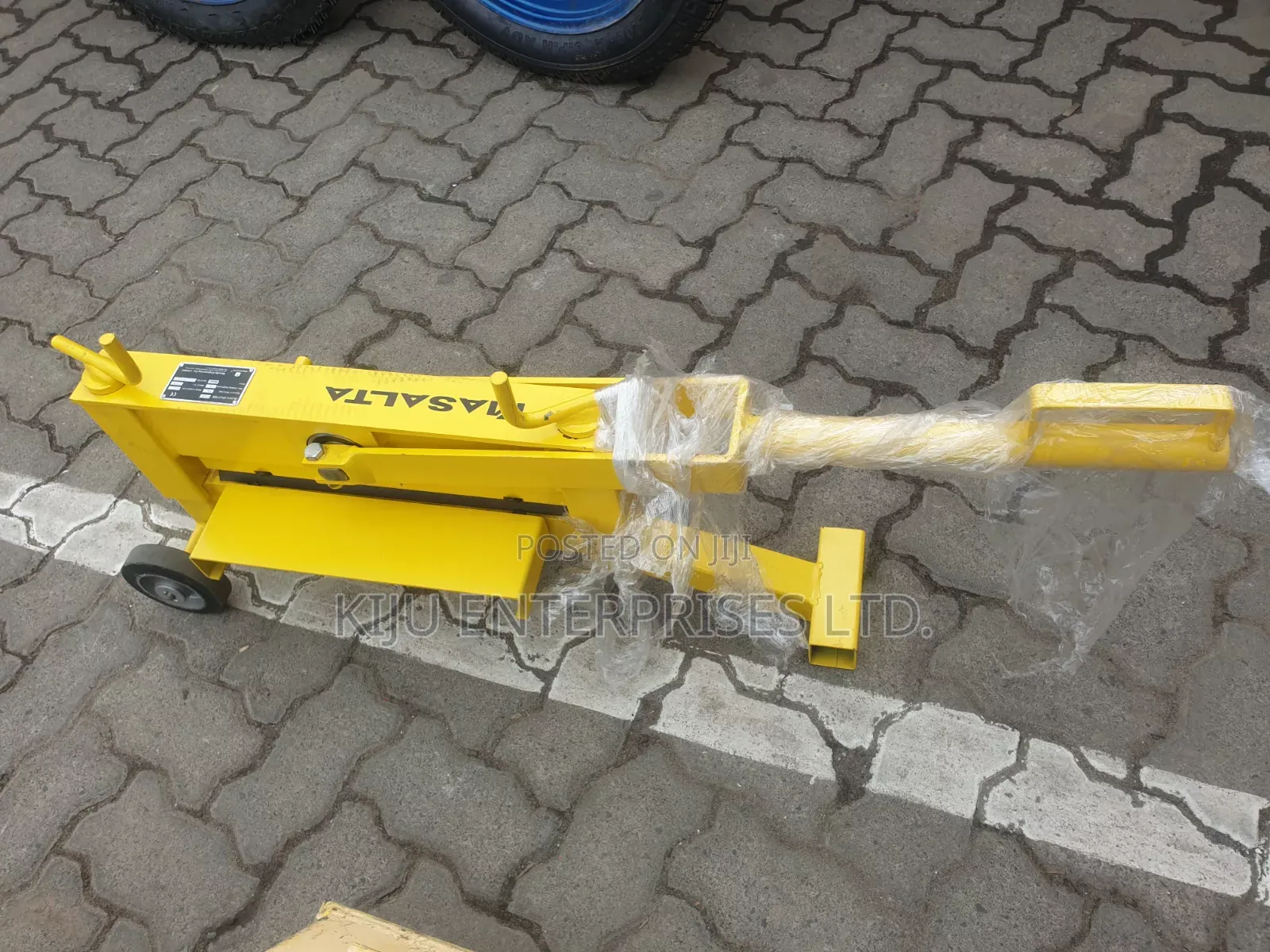 Cabro Cutter