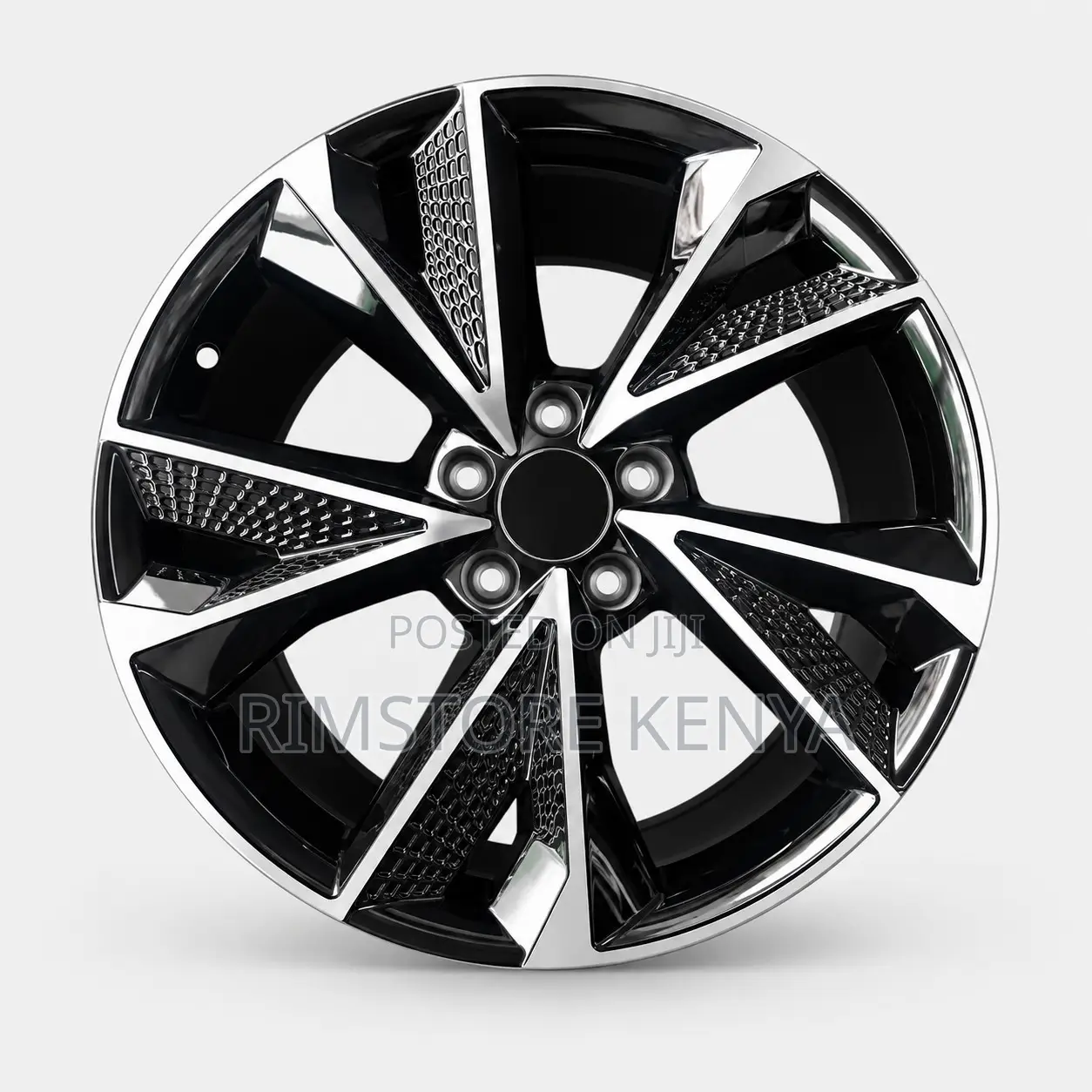 Foton X70 - R19 Rims Full Set