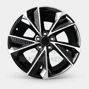 Foton X70 - R19 Rims Full Set