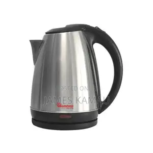 Ramtons RM/570 - 1.7L Stainless Steel Cordless Kettle