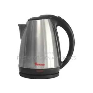 Ramtons RM/570 - 1.7L Stainless Steel Cordless Kettle