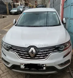 Renault Koleos 2019 White