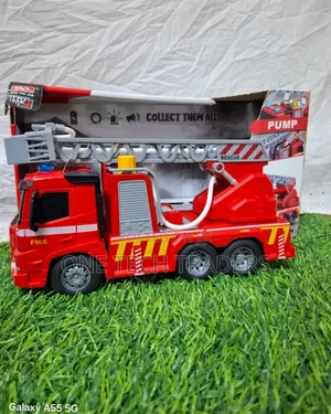 Fire Track, Gifts for Baby Boys
