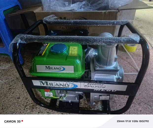 Milano Ltaly Water Pump 3" Inches