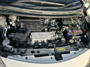Nissan Note 1.2 Petrol 2013 White