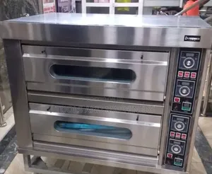 Professional Electric Two Deck Commercial Oven