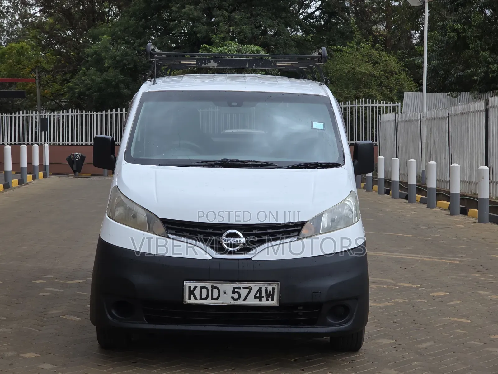 Nissan NV200 2014