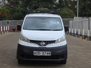 Nissan NV200 2014