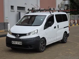 Nissan NV200 2014