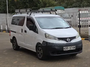 Nissan NV200 2014